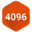 Download 4096 Hexa – super 2048 puzzle 1.1.1 APK