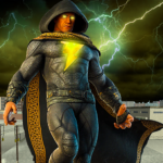 Download Adam Lightning Superhero Fight 8 APK
