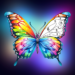 Download Butterfly Paint by Number Game 1.5 APK