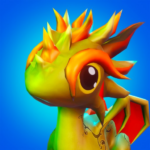 Download Dragon Fight – Merge Games 21 APK