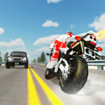 Download Endless Moto Traffic Racer 3D 1.0.28 APK