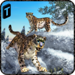 Download Forest Snow Leopard Sim 1.2 APK