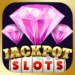 Free Download 3 Pink Jackpot Diamonds Slots 2.25.0 APK