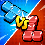 Free Download Block Heads: Duel puzzle games 1.10.0 APK