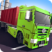 Free Download Blocky Truck Simulator 1.7 APK