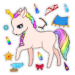 Free Download Chibi Unicorn Games for Girls 1.5 APK