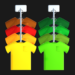 Free Download Clothes Sort 3D – Color Puzzle 1.0.2 APK