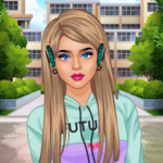 Free Download College Girl Makeover 1.0.9.1 APK