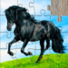 Free Download Horse Jigsaw Puzzles Game Kids 33.0 APK