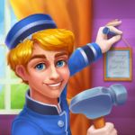 Free Download Hotel Decor: Hotel Manager 1.1.5 APK
