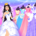 Free Download Princess Wedding Dress Up Game 1.3 APK