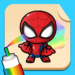 Free Download Sand Paint: Spray Coloring 0.3 APK